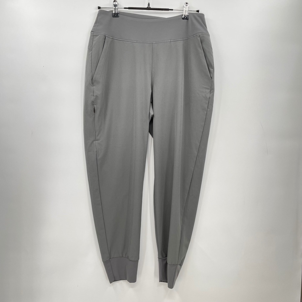 Patagonia Jogger‎ Pants Lightweight Travel Hiking Activewear Gray Size M